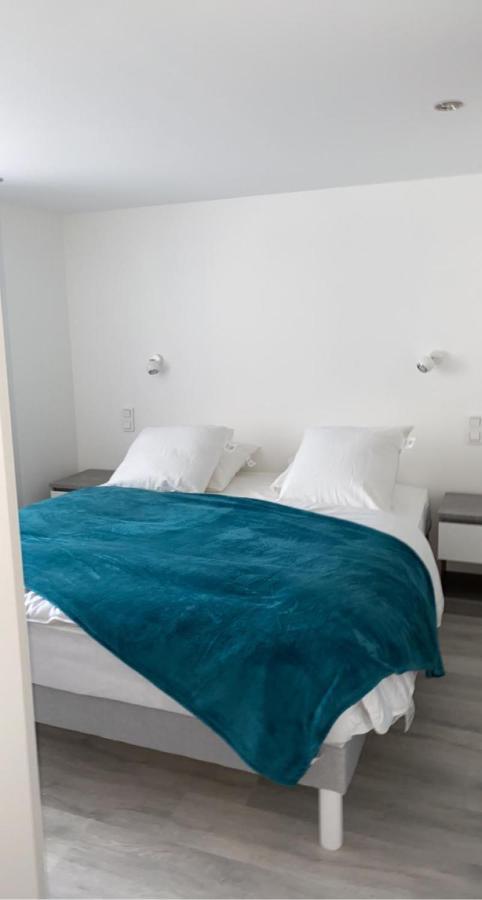 Maison Individuelle A Chanac 2 Chambres 1 Canape Lit Wifi Gratuit Exterior foto